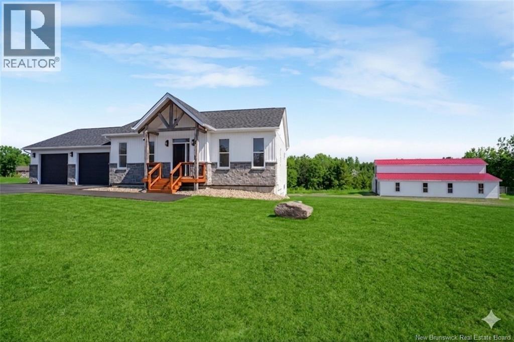 129 PHILLIPS Road, Charters Settlement, New Brunswick