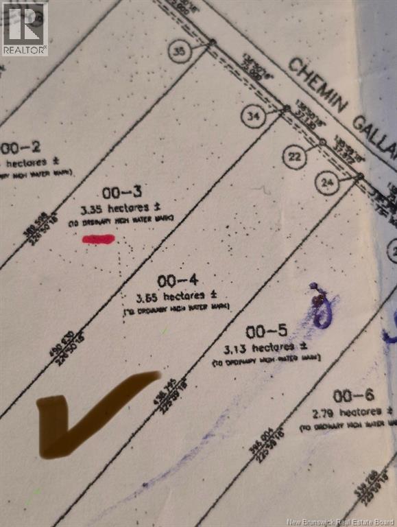 Lot Raymel Road, Grand-Barachois, New Brunswick  E4P 0N7 - Photo 2 - NB137219