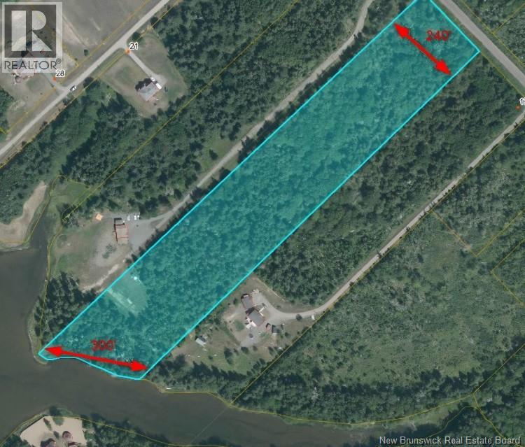 Lot Raymel Road, Grand-Barachois, New Brunswick E4P 0N7 - Photo 5 - NB137219