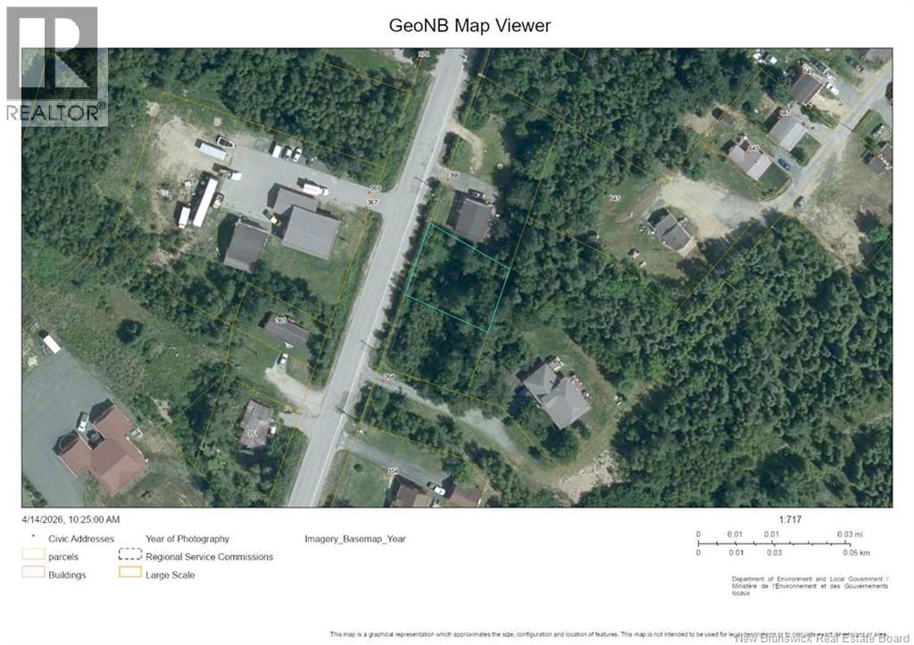 0 Beaverbrook Road, Miramichi, New Brunswick