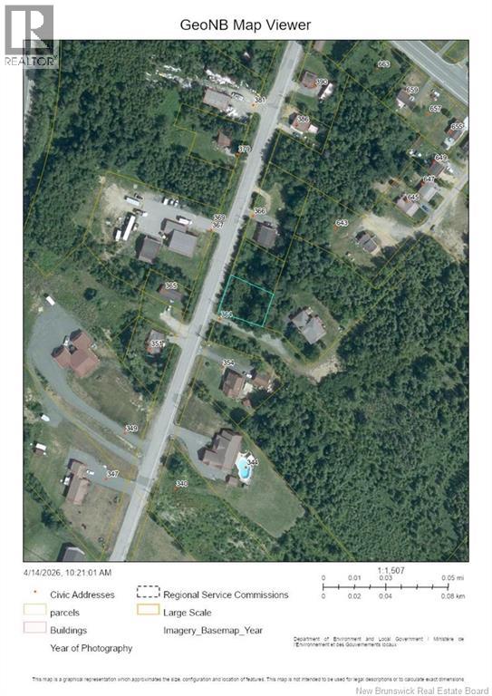 0 Beaverbrook Road, Miramichi, New Brunswick