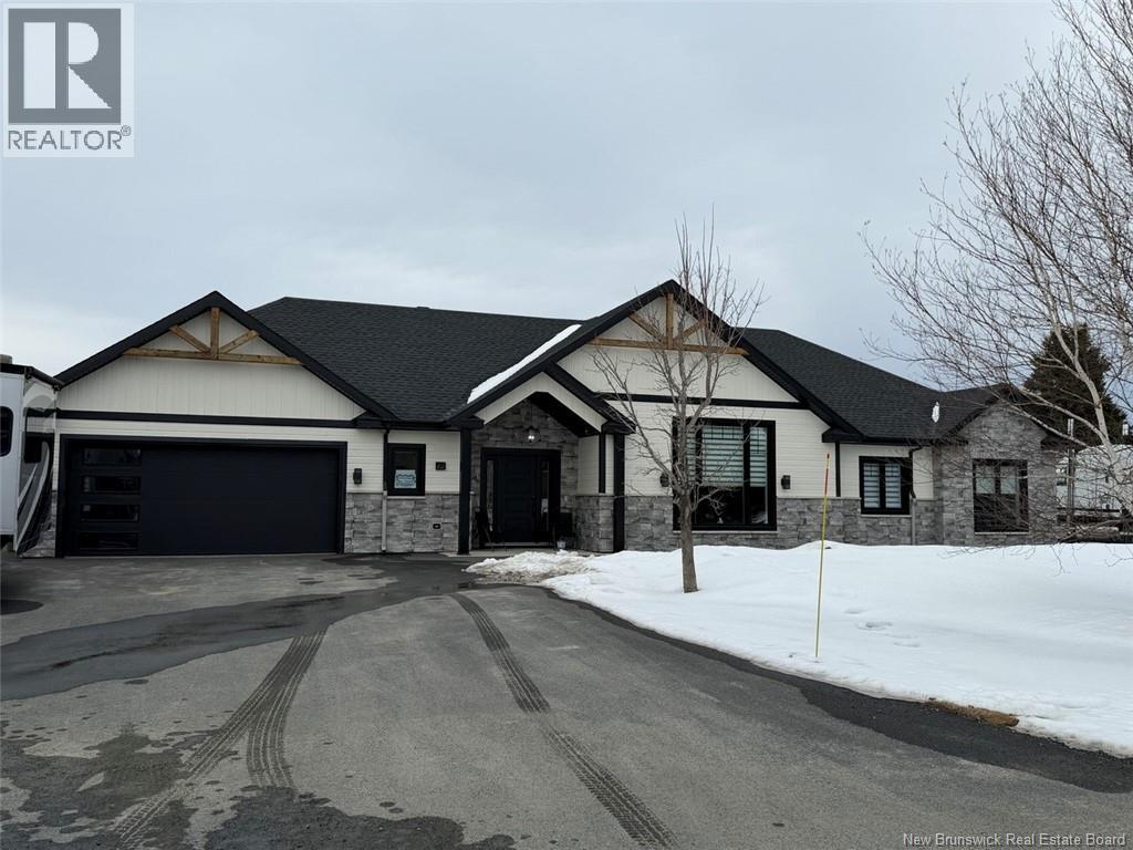 42 Chouinard Street, Saint-Quentin, New Brunswick
