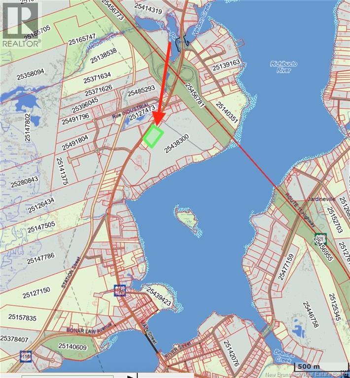 Lot 23-1 Main Street, Rexton, New Brunswick  E4W 1Z7 - Photo 9 - NB137273