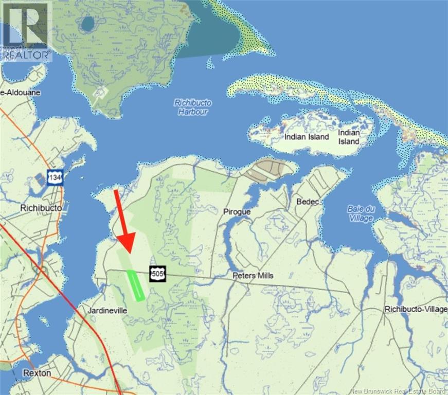 Lot Route 505, Richiboucto-Village, New Brunswick  E4W 1A2 - Photo 4 - NB136954