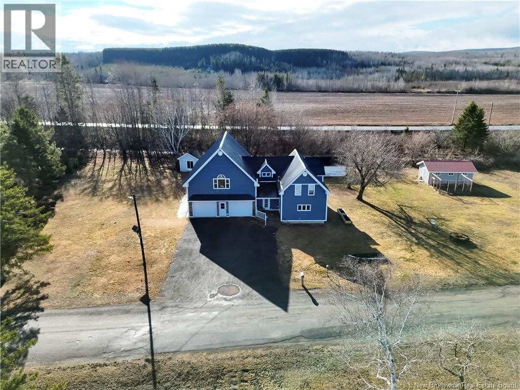 36 Old River Road, Red Rapids, New Brunswick