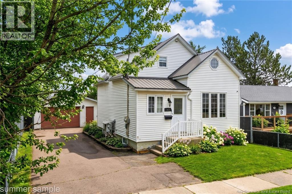 83 Salter Avenue, Moncton, New Brunswick