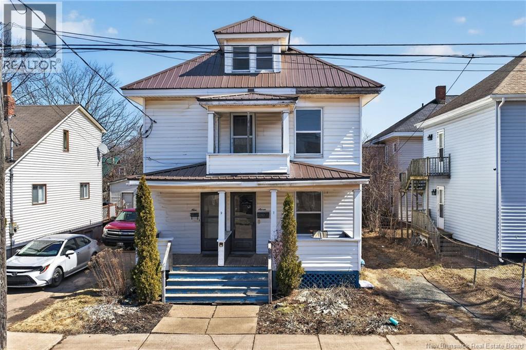 7-9 Norwood Avenue, Moncton, New Brunswick