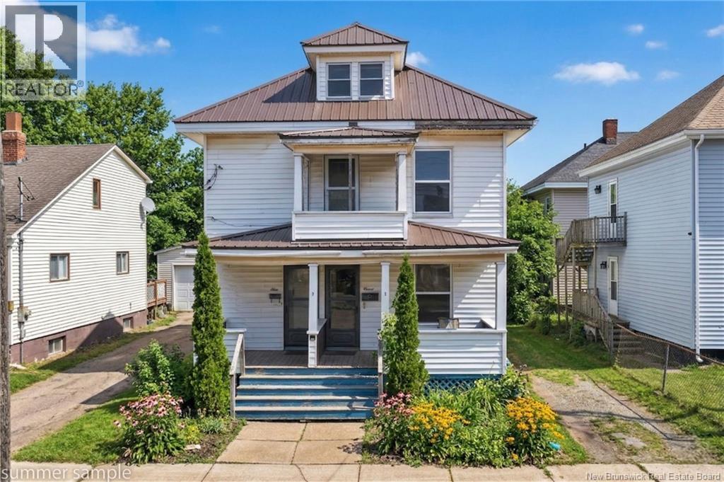 7-9 Norwood Avenue, Moncton, New Brunswick