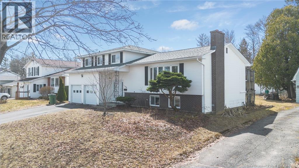 186 Willingdon Street, Fredericton, New Brunswick  E3B 3A5 - Photo 2 - NB137354