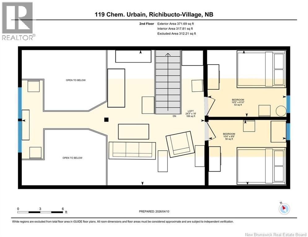 119 Chemin Urbain, Bedec, New Brunswick E4W 1S1 - Photo 47 - NB137340
