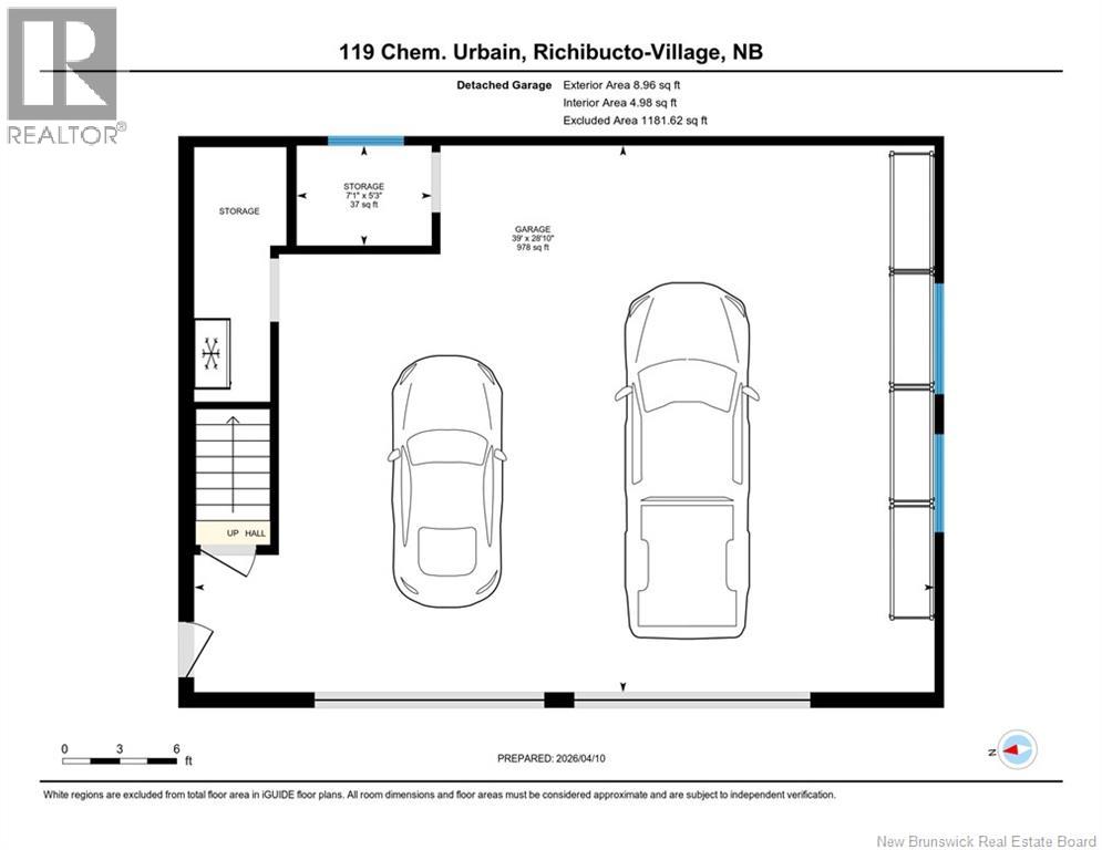 119 Chemin Urbain, Bedec, New Brunswick E4W 1S1 - Photo 48 - NB137340