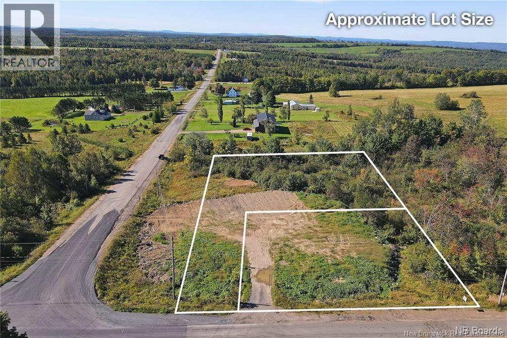Lot 4-2026 Route 104, Upper Hainesville, New Brunswick