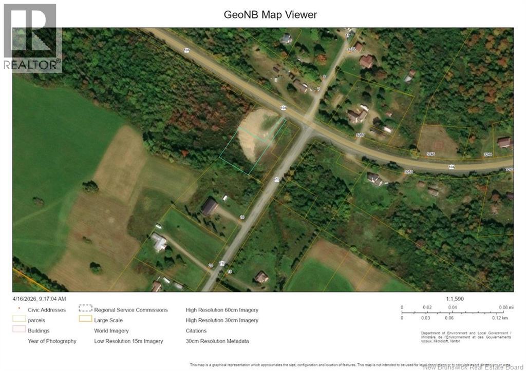 Lot 4-2026 Route 104, Upper Hainesville, New Brunswick  E6E 1J4 - Photo 16 - NB137303