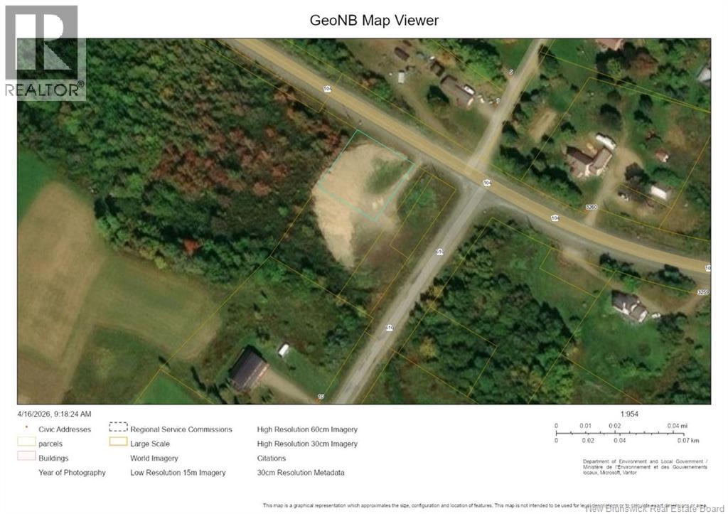 Lot 4-2026 Route 104, Upper Hainesville, New Brunswick  E6E 1J4 - Photo 8 - NB137303