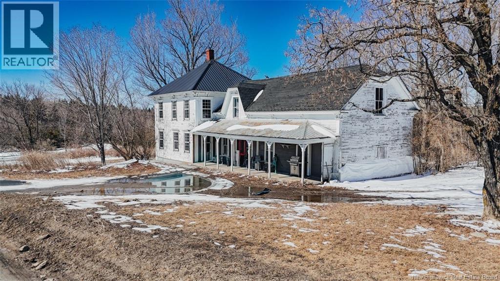 8560 Route 107, Glassville, New Brunswick  E7L 1A9 - Photo 5 - NB137356