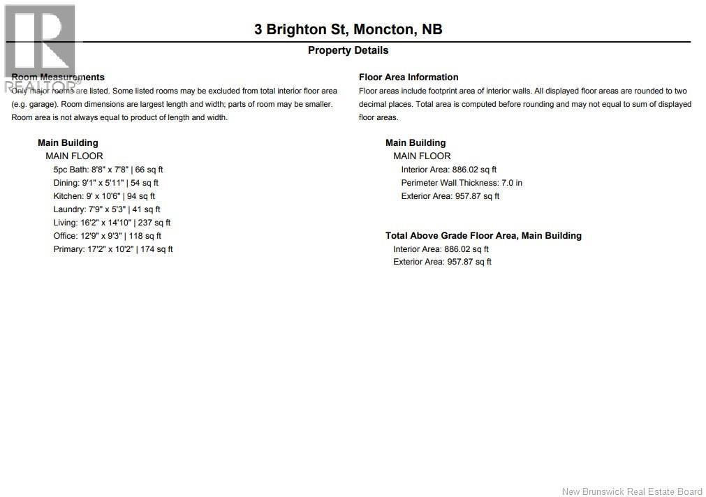 3 Brighton Street, Boundary Creek, New Brunswick  E1G 4B1 - Photo 29 - NB135451