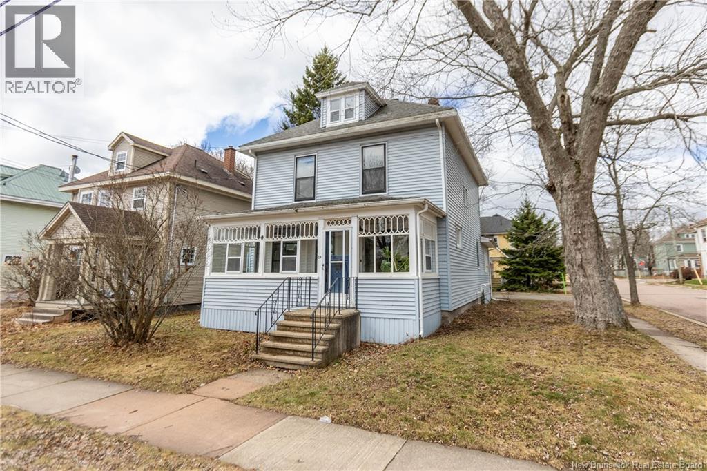 24 Enterprise Street, Moncton, New Brunswick