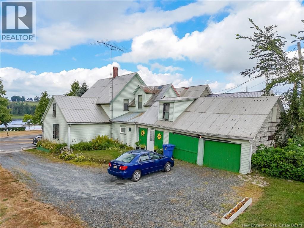 406 Main Street, Hartland, New Brunswick