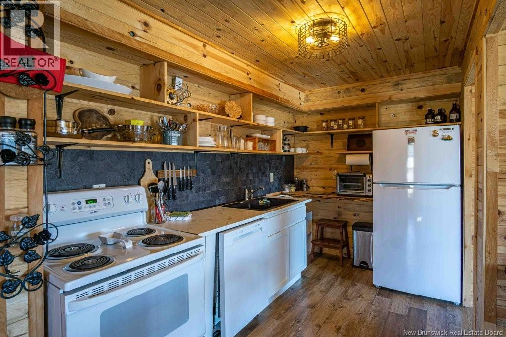 94 Wallace Cove Road, Blacks Harbour, New Brunswick  E5H 1H1 - Photo 12 - NB135326