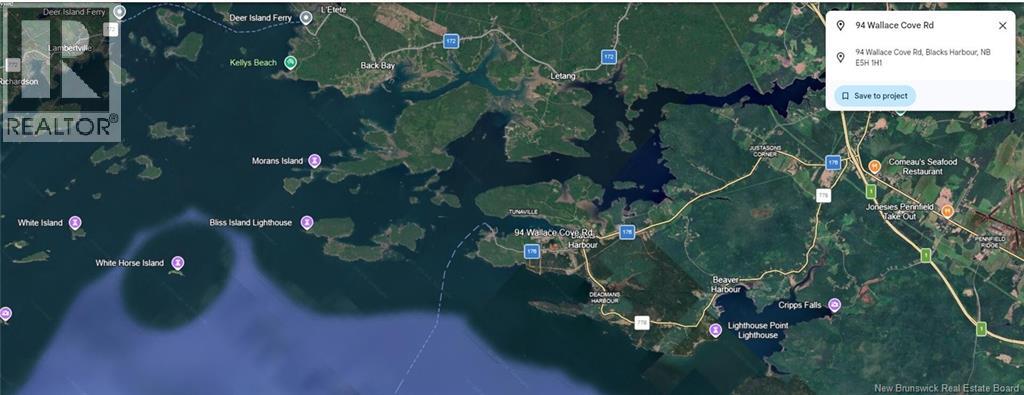 94 Wallace Cove Road, Blacks Harbour, New Brunswick  E5H 1H1 - Photo 48 - NB135326