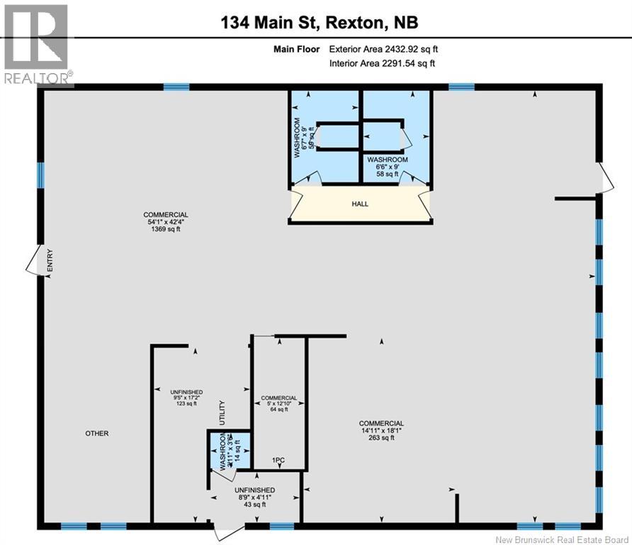 134 Main Street, Rexton, New Brunswick E4W 2B4 - Photo 5 - NB137269