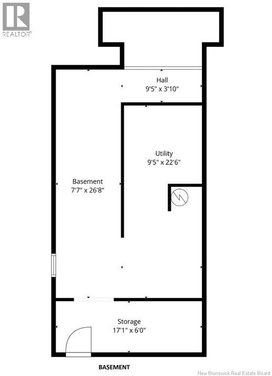 109 Topeka Street, Saint John, New Brunswick  E2J 1J5 - Photo 7 - NB136644