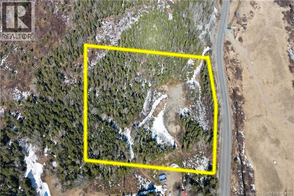 LOT Route 107, Nashwaak Bridge, New Brunswick