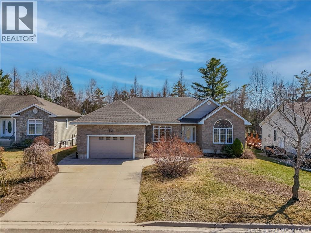 241 Summerhill Row, Fredericton, New Brunswick
