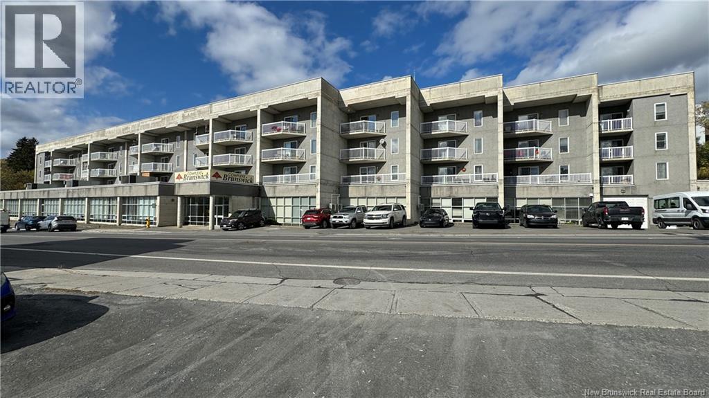 127-165 St-Francois Street, Edmundston, New Brunswick