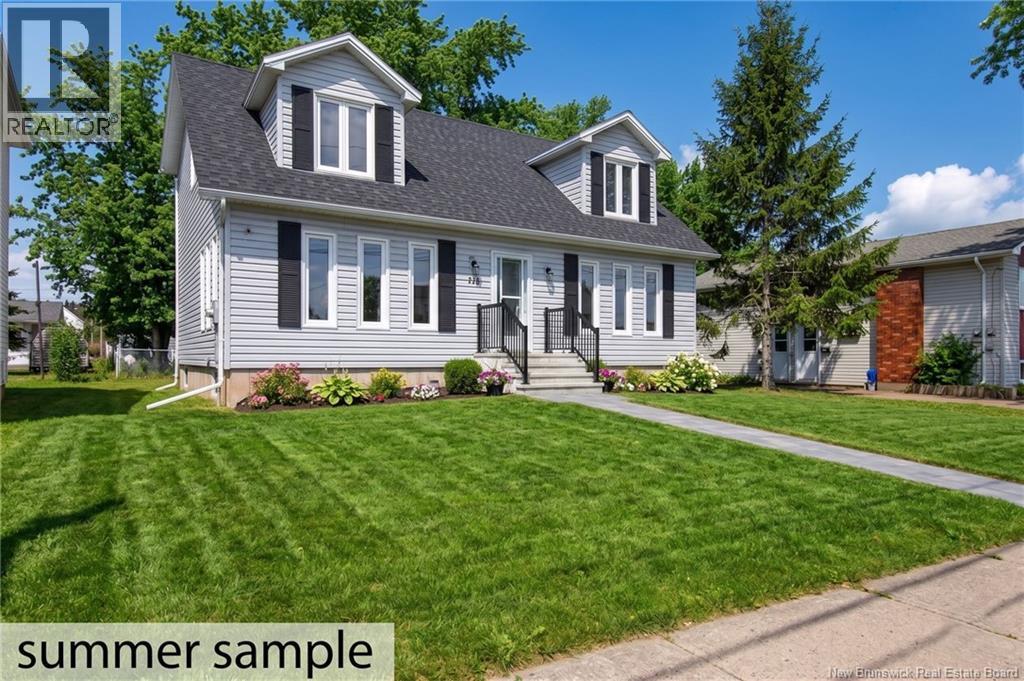 134 Waverley Street, Moncton, New Brunswick
