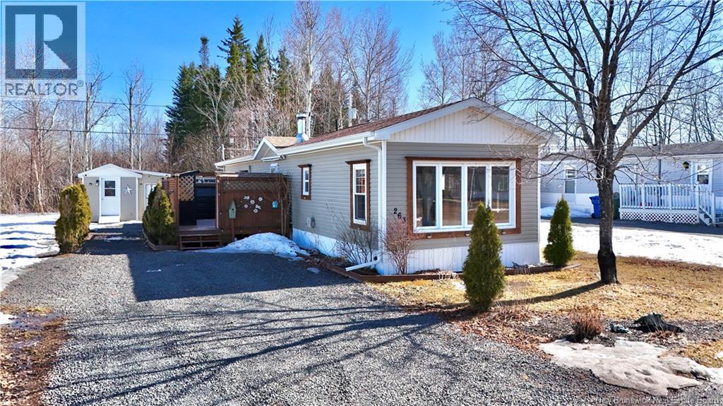 263 Poplar, Beresford, New Brunswick  E8K 1E5 - Photo 2 - NB137472
