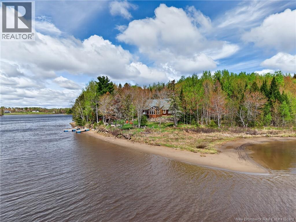 1386 Route 460, Tabusintac, New Brunswick  E9H 1C8 - Photo 35 - NB137470
