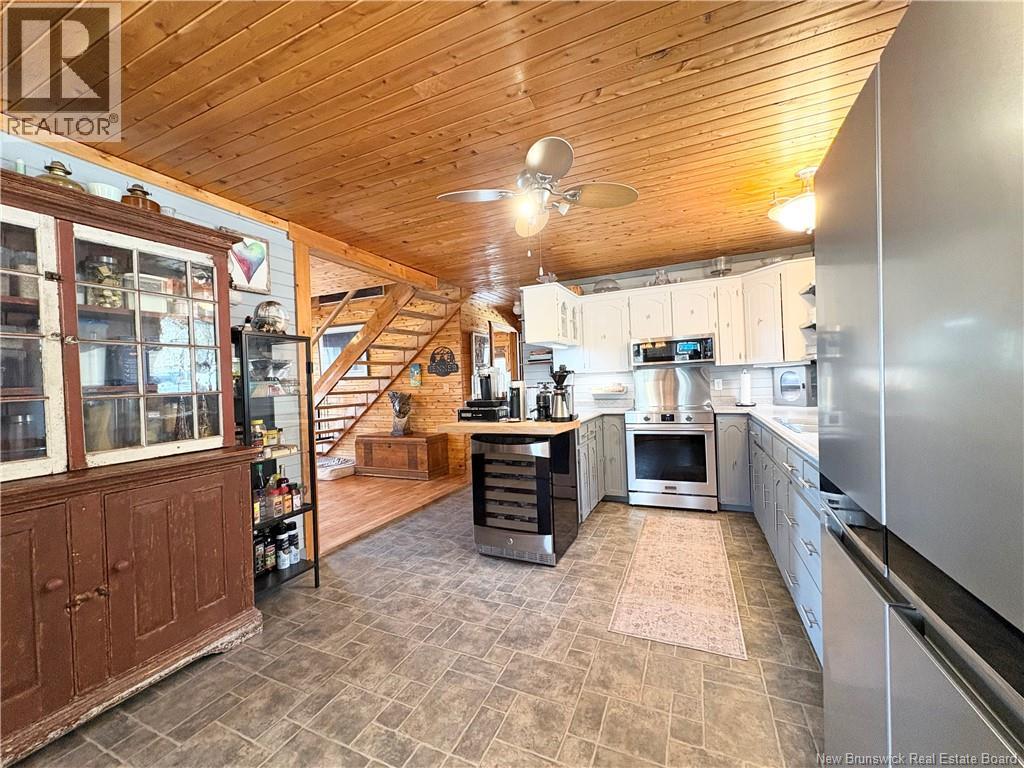 1386 Route 460, Tabusintac, New Brunswick  E9H 1C8 - Photo 5 - NB137470
