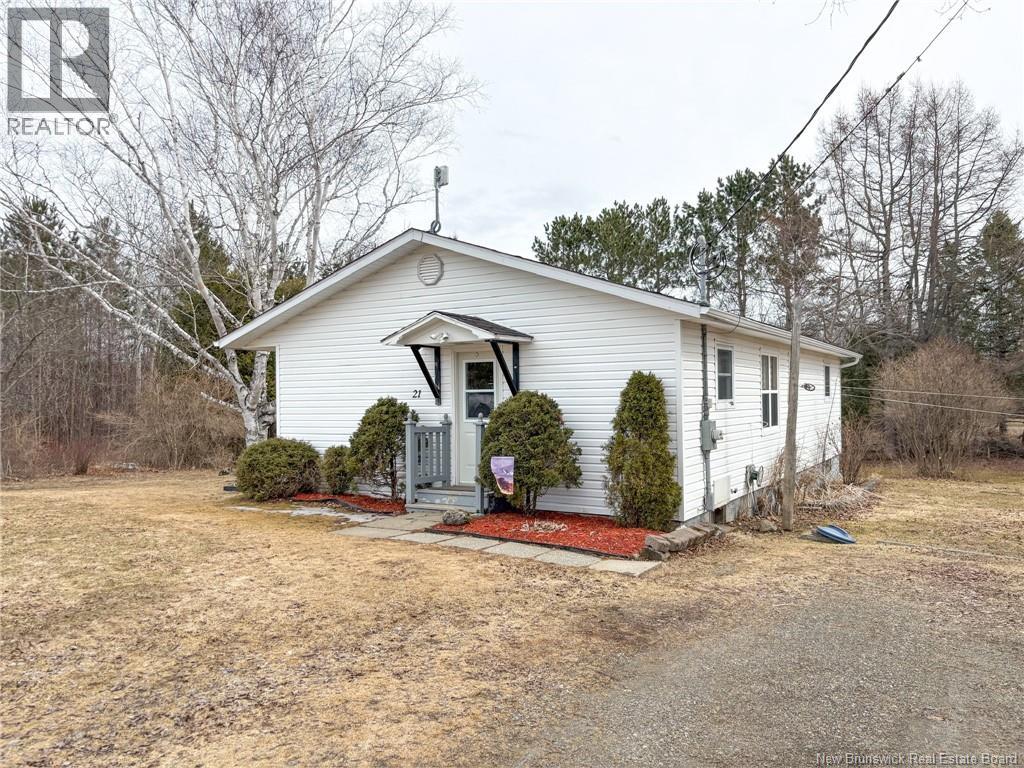 21 Stacey Road, Wicklow, New Brunswick E7L 3X1 - Photo 2 - NB137090