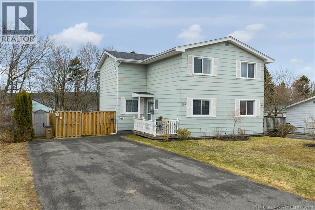 189 Mcnamara Drive, Saint John, New Brunswick  E2J 3L2 - Photo 2 - NB137516