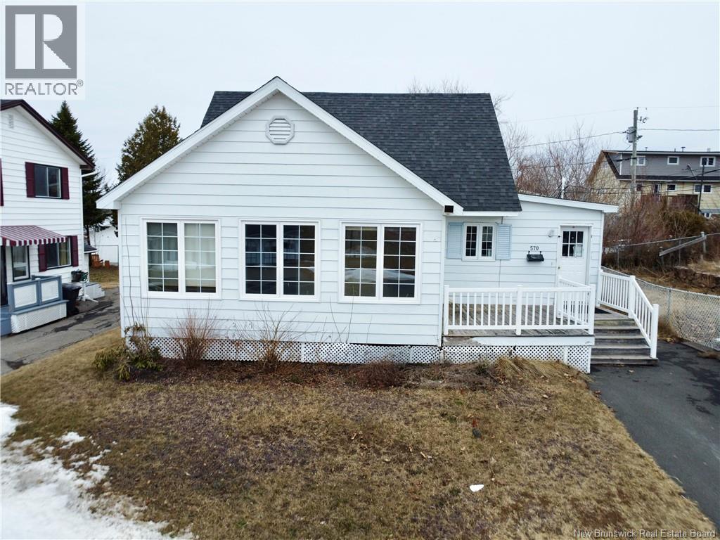 570 Stout, Bathurst, New Brunswick