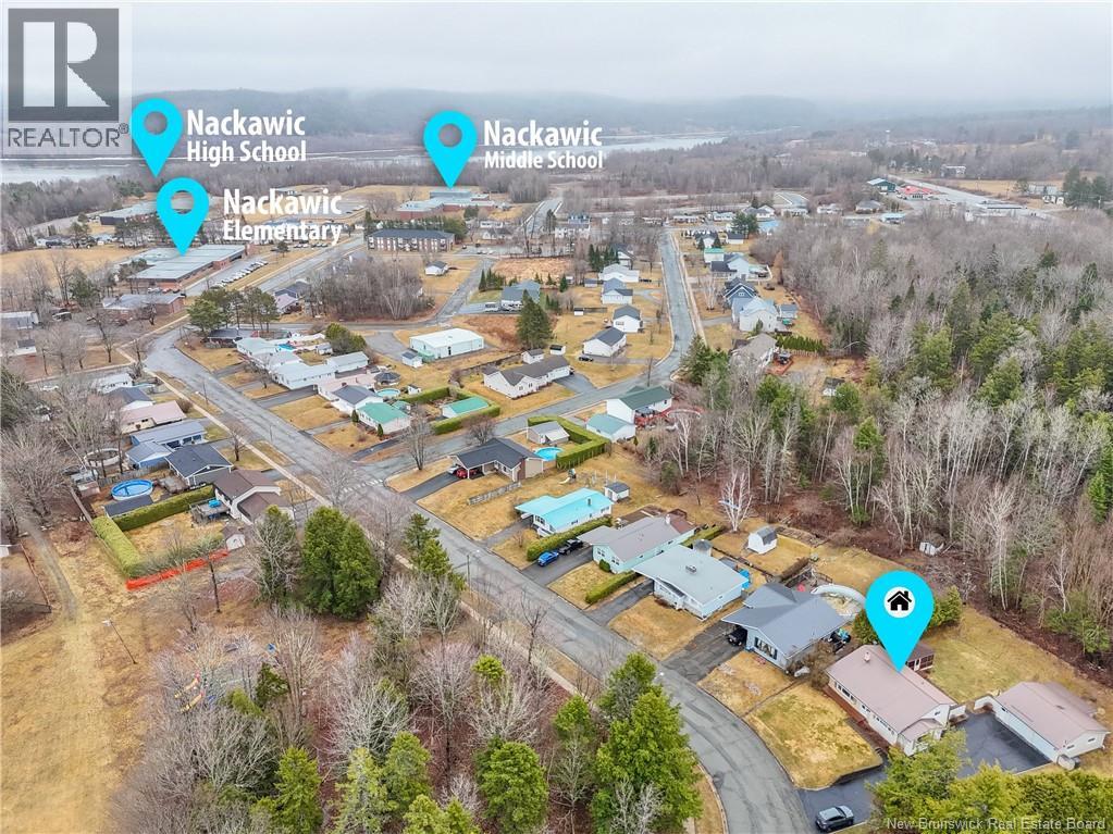 57 Mcnair Drive, Nackawic, New Brunswick  E6G 1A4 - Photo 14 - NB137539