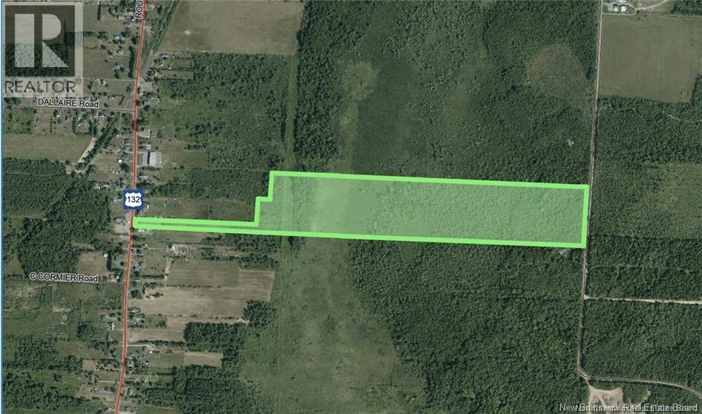 Lot RTE 132 Scoudouc Road, Scoudouc, New Brunswick