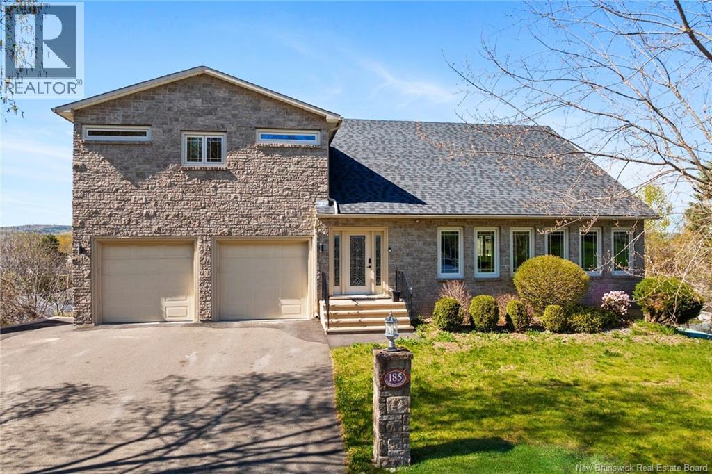 185 Coburn Court, Fredericton, New Brunswick