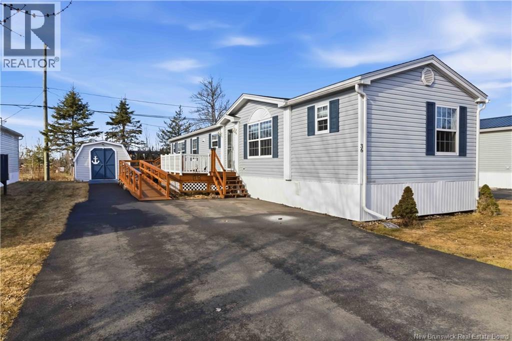 36 Jacob Street, Fredericton, New Brunswick