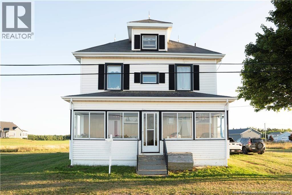 1105 Bas Cap Pele, Cap-Pelé, New Brunswick  E4N 1M3 - Photo 2 - NB137058