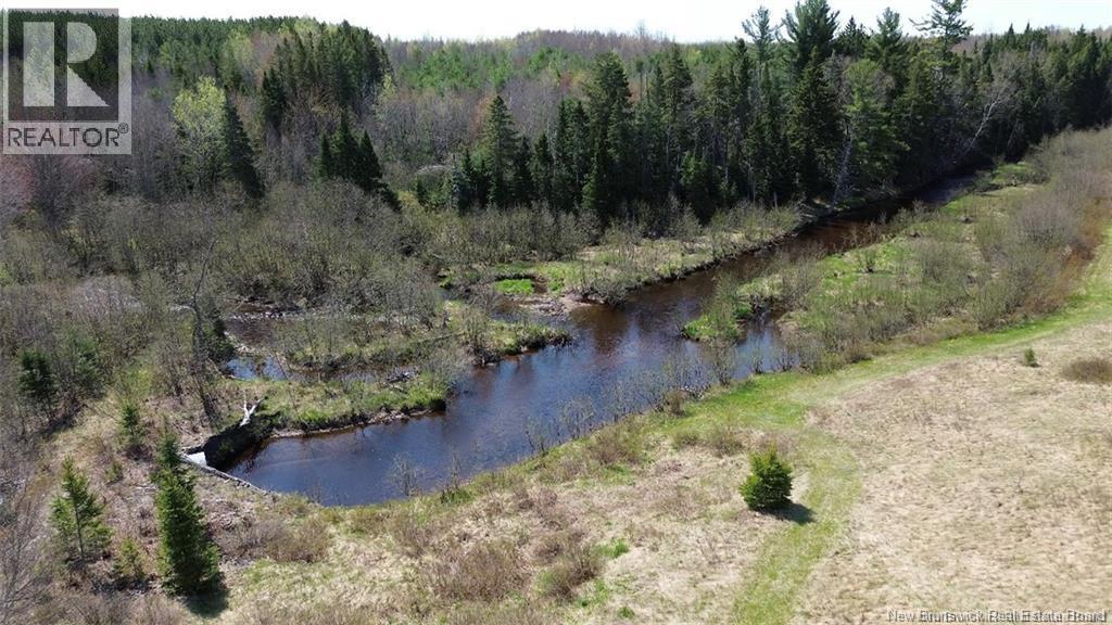 NA Route 10, Salmon Creek, New Brunswick