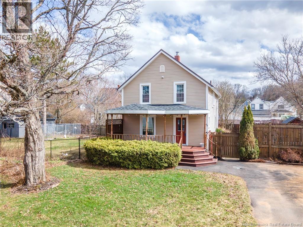 64 Park Street, Sussex, New Brunswick
