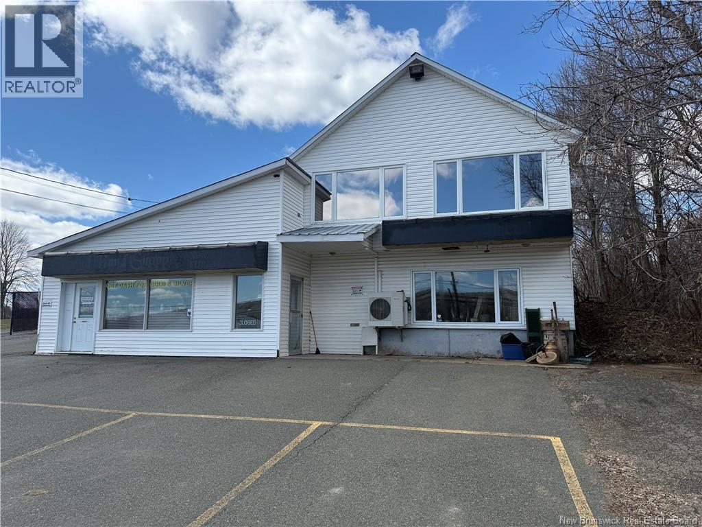 1061 103 Route, Upper Woodstock, New Brunswick