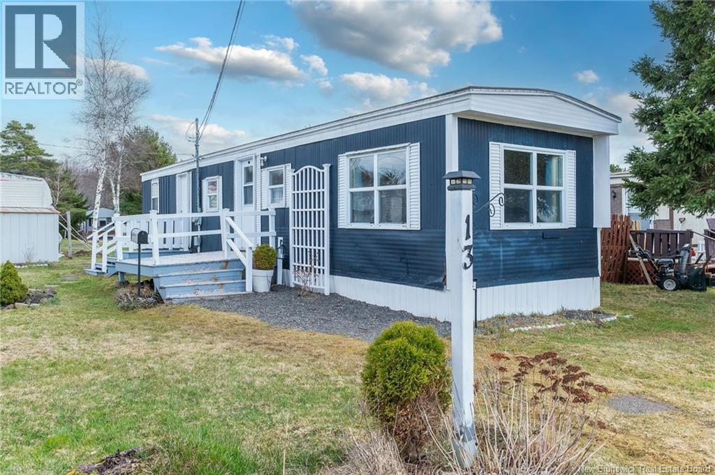 13 Nancy Street, Moncton, New Brunswick