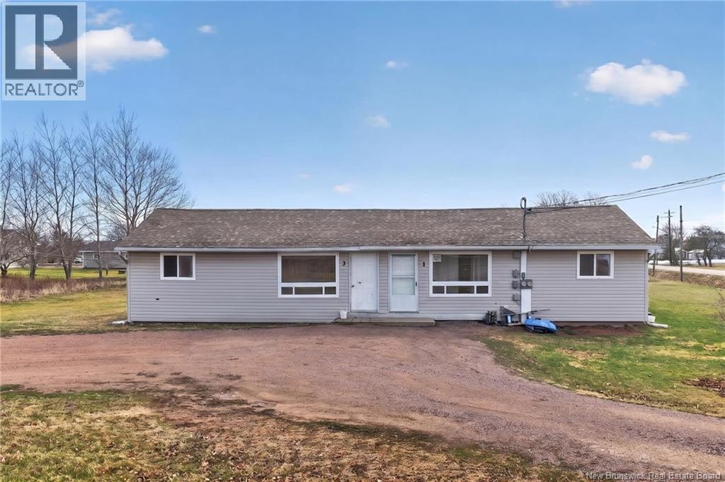 1-3 Alcide Street, Cap-Pelé, New Brunswick  E4N 2S9 - Photo 3 - NB137538