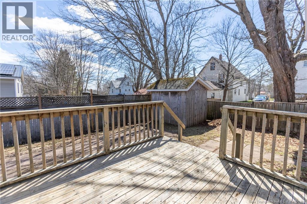 8 Estabrooks, Sackville, New Brunswick  E4L 3W7 - Photo 39 - NB137545