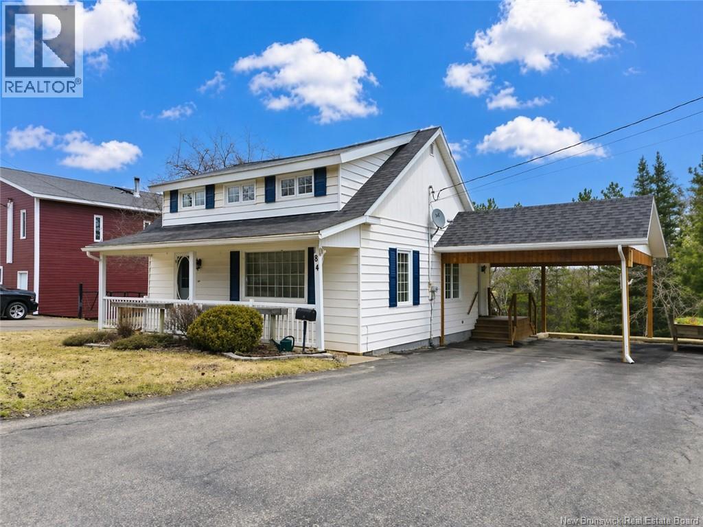 184 Main Street, Plaster Rock, New Brunswick  E7G 2E3 - Photo 1 - NB137724