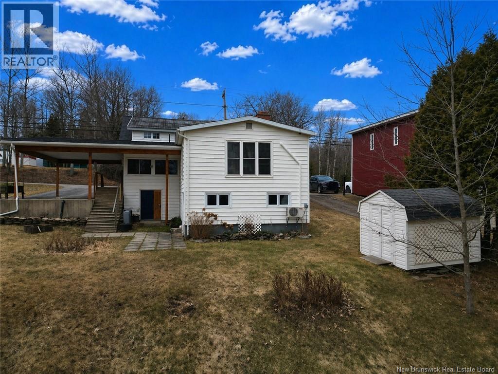 184 Main Street, Plaster Rock, New Brunswick  E7G 2E3 - Photo 11 - NB137724