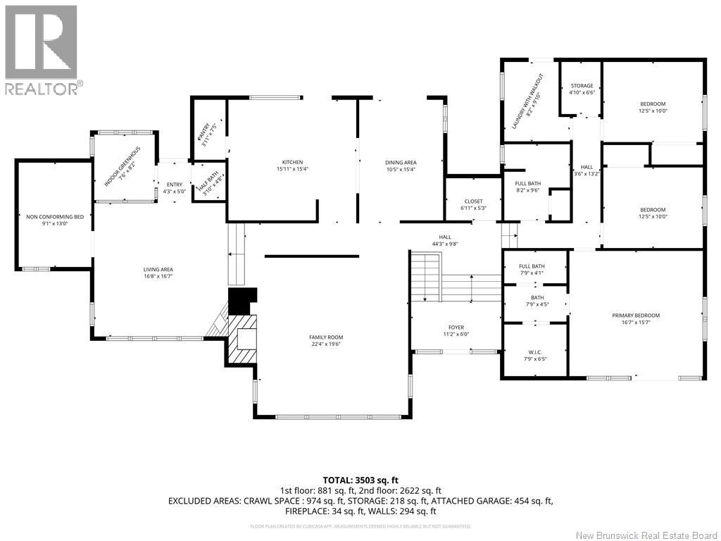 19 Macbeath Court, Tide Head, New Brunswick  E3N 4N4 - Photo 35 - NB137463